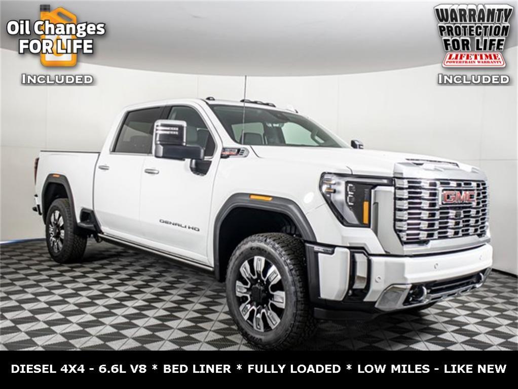 used 2025 GMC Sierra 2500 car