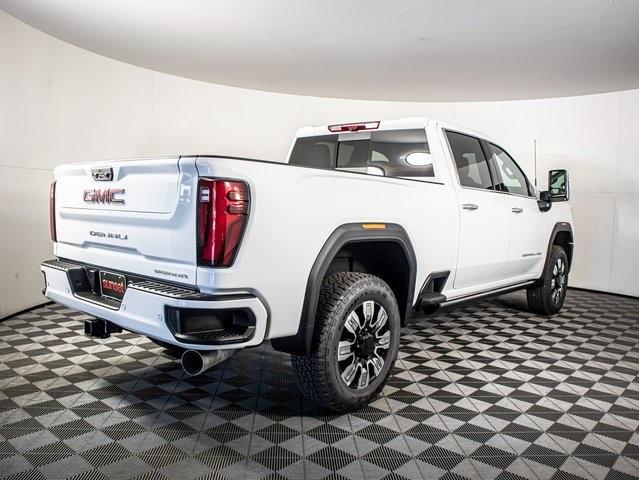 used 2025 GMC Sierra 2500 car