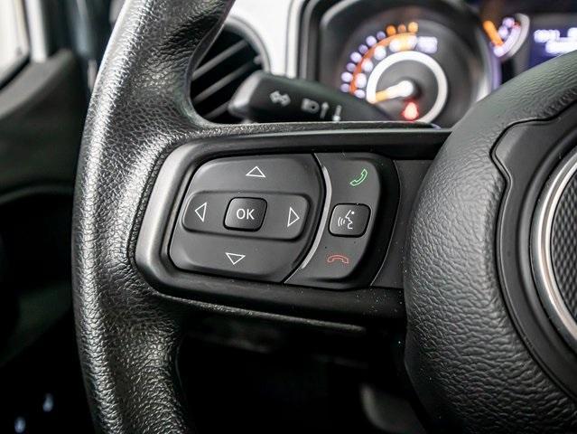 used 2025 Jeep Wrangler car