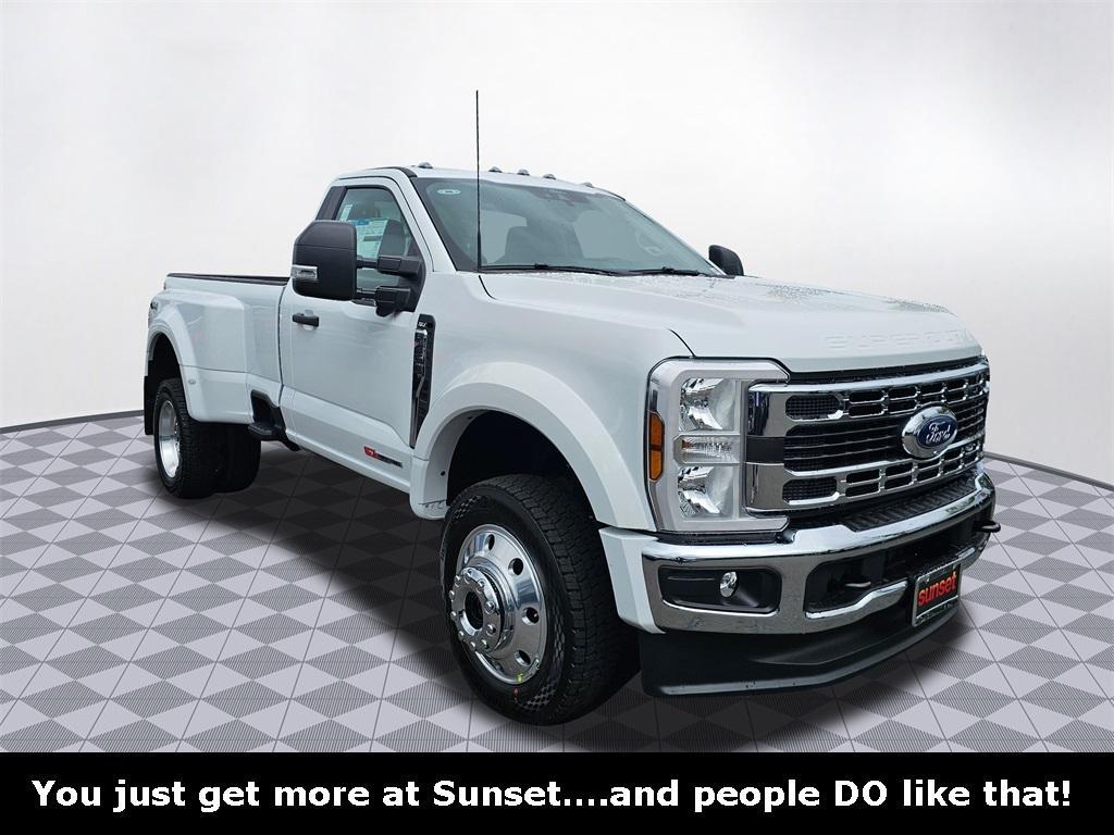 new 2025 Ford F-450 car, priced at $77,005