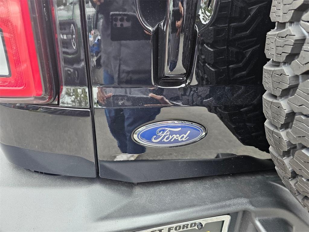 new 2025 Ford Bronco car, priced at $59,700