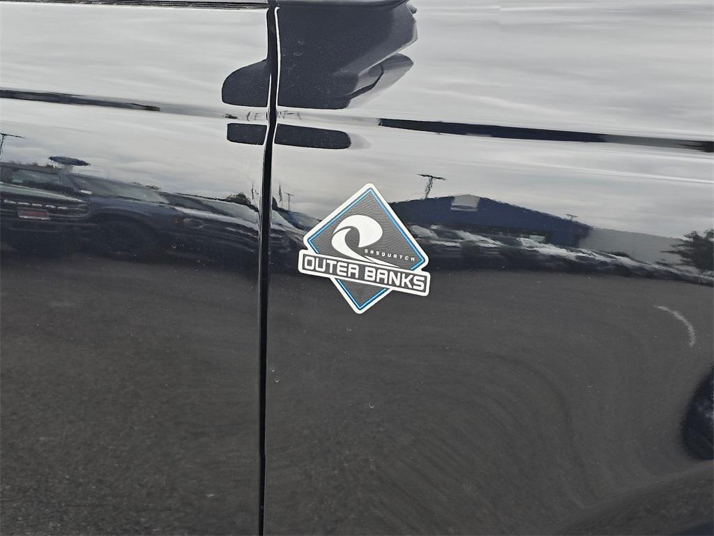 new 2025 Ford Bronco car, priced at $59,700