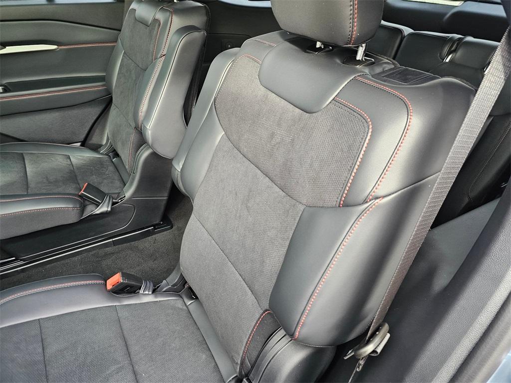 new 2025 Ford Explorer car, priced at $63,305
