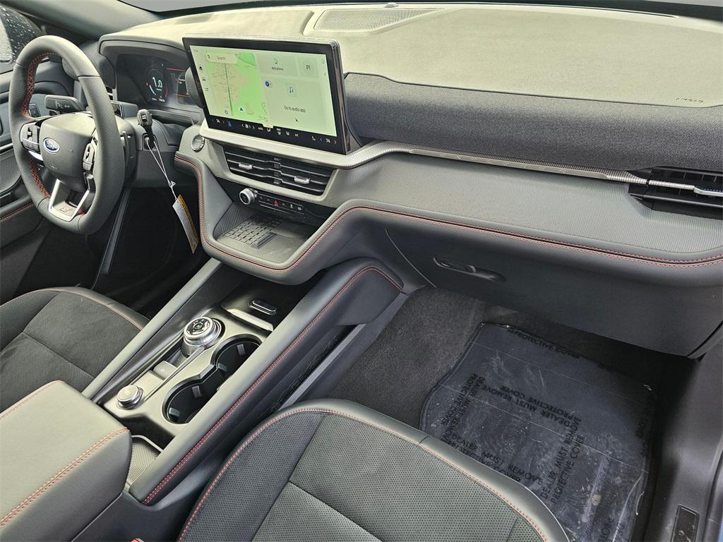 new 2025 Ford Explorer car, priced at $63,305