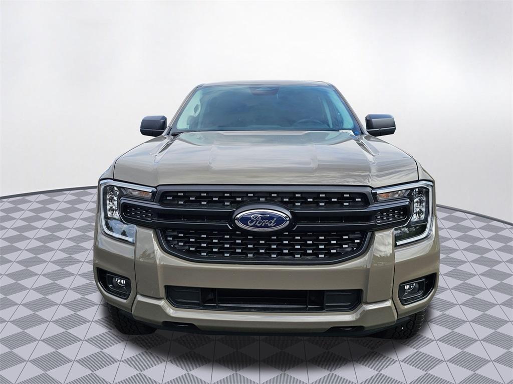 new 2025 Ford Ranger car, priced at $38,320
