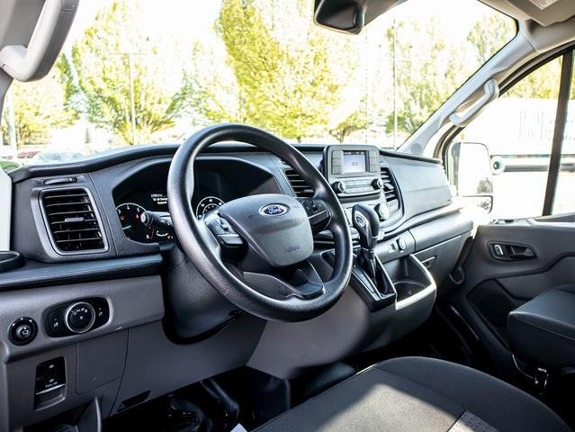 used 2022 Ford Transit-150 car