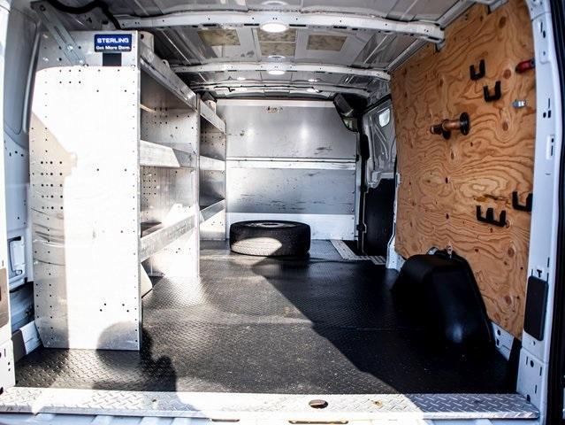 used 2022 Ford Transit-150 car