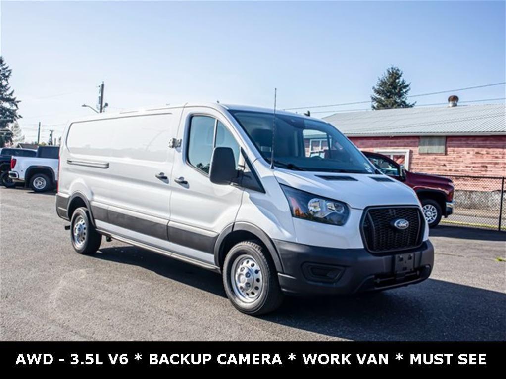 used 2022 Ford Transit-150 car