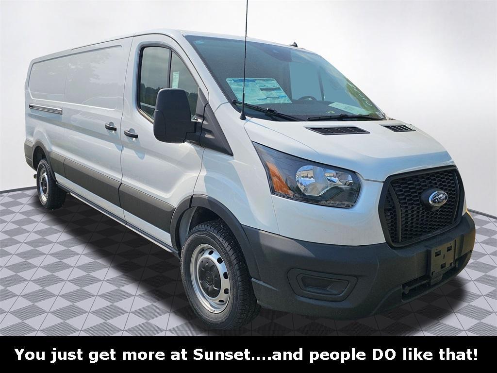 new 2025 Ford Transit-150 car, priced at $51,455
