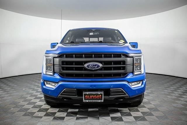 used 2021 Ford F-150 car