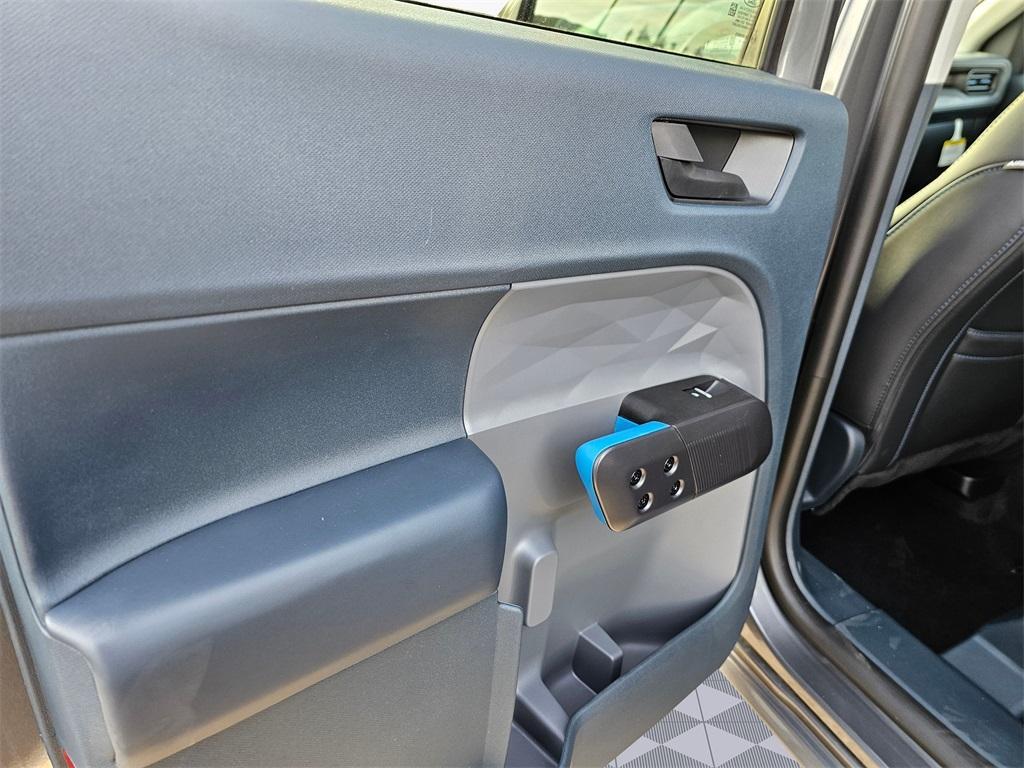 new 2025 Ford Maverick car, priced at $38,080