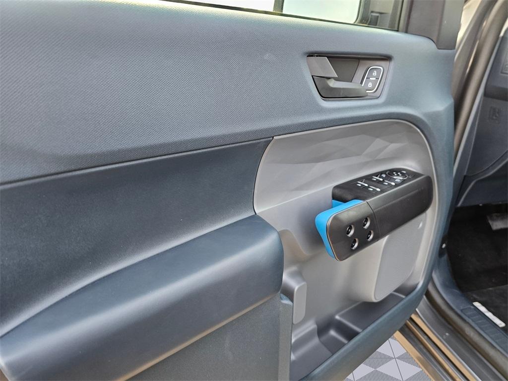 new 2025 Ford Maverick car, priced at $38,080