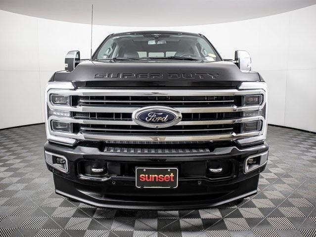 used 2024 Ford F-350 car