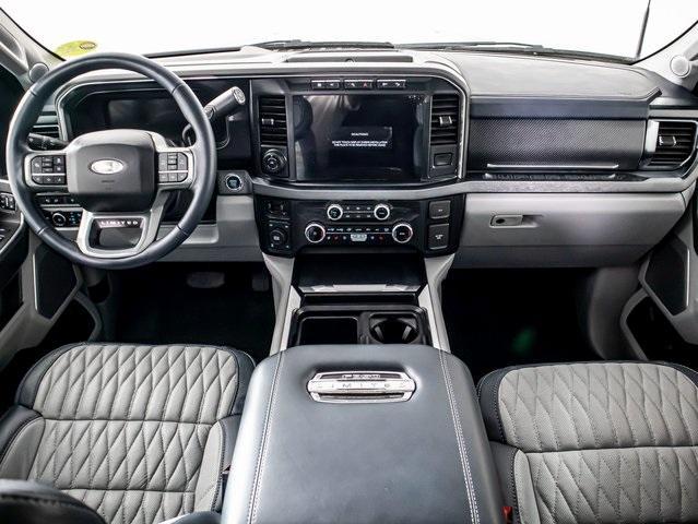 used 2024 Ford F-350 car