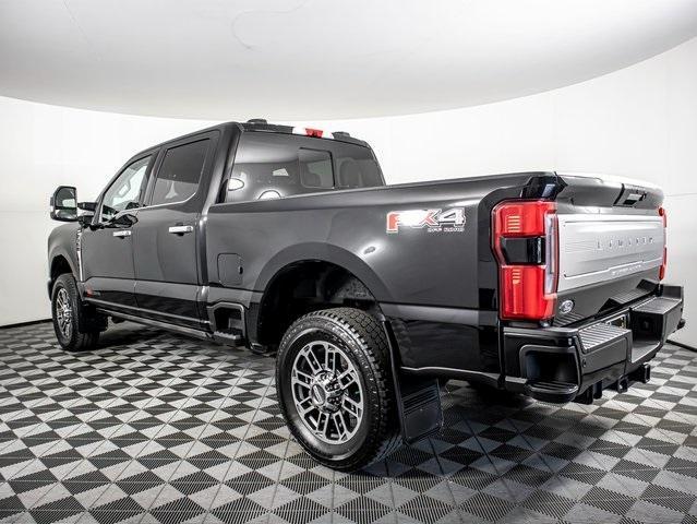 used 2024 Ford F-350 car