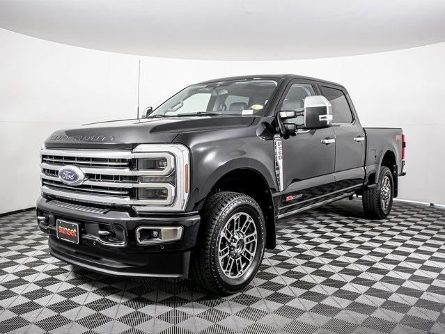 used 2024 Ford F-350 car