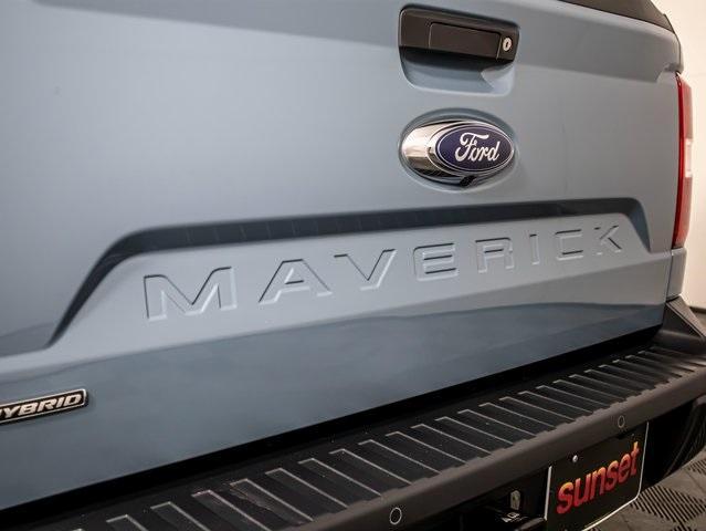 used 2022 Ford Maverick car