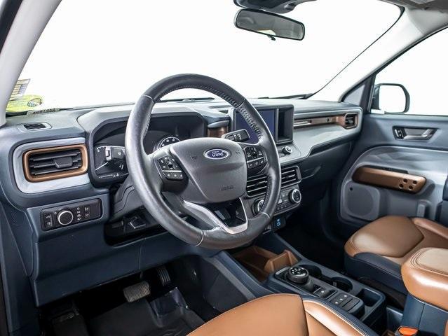 used 2022 Ford Maverick car