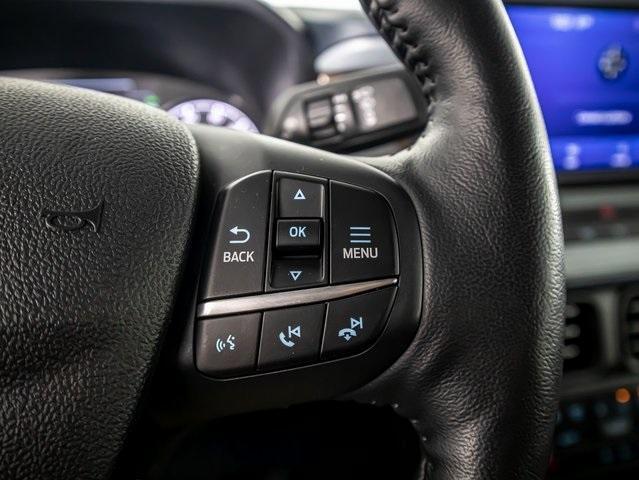 used 2022 Ford Maverick car