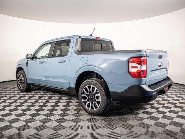 used 2022 Ford Maverick car