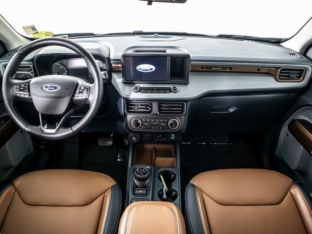 used 2022 Ford Maverick car