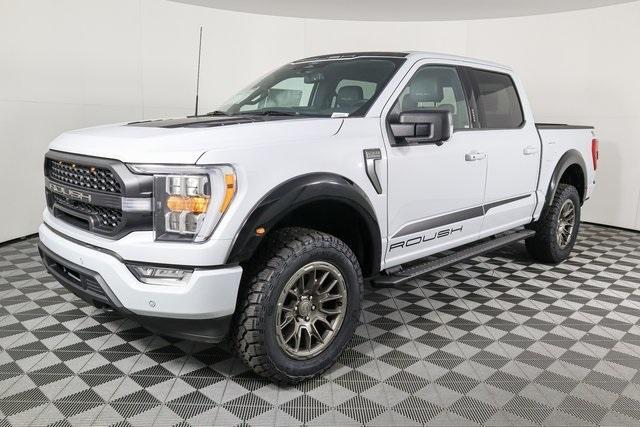 new 2022 Ford F-150 car