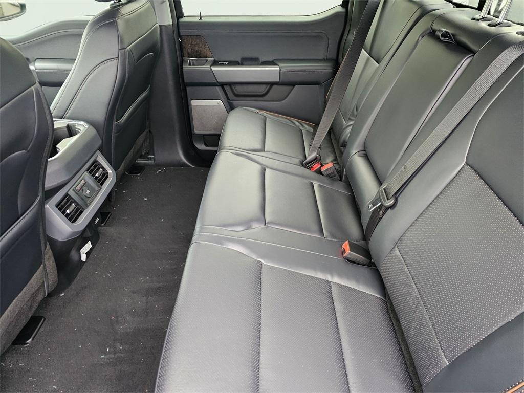 new 2025 Ford F-350 car, priced at $84,865