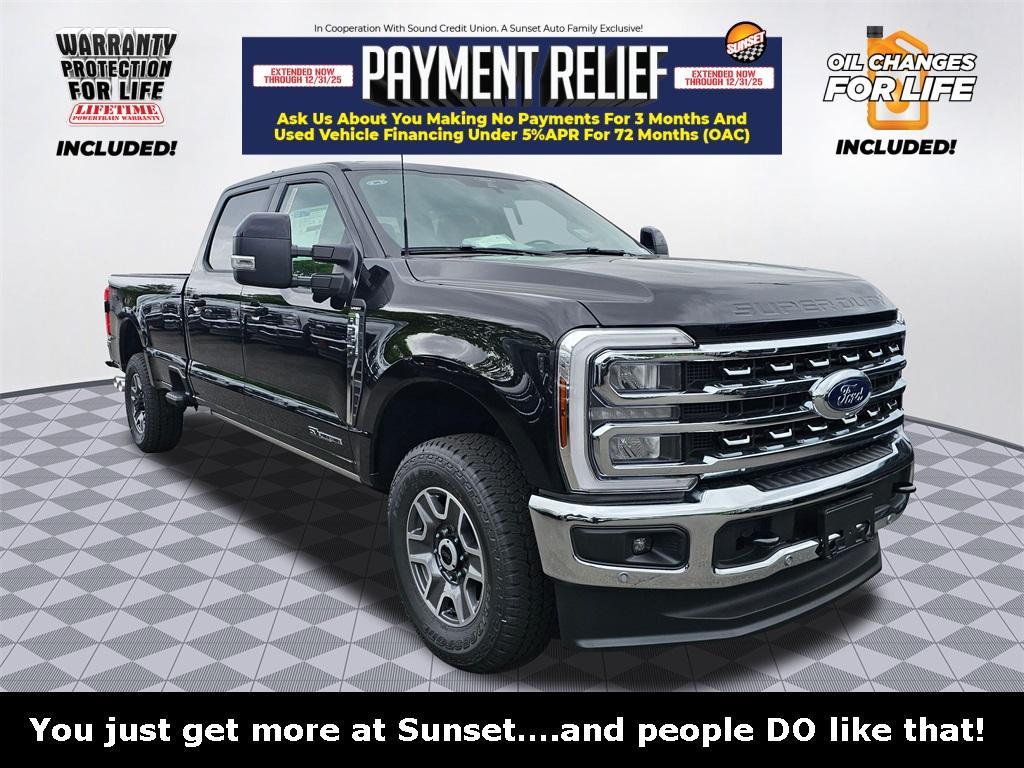 new 2025 Ford F-350 car, priced at $84,865