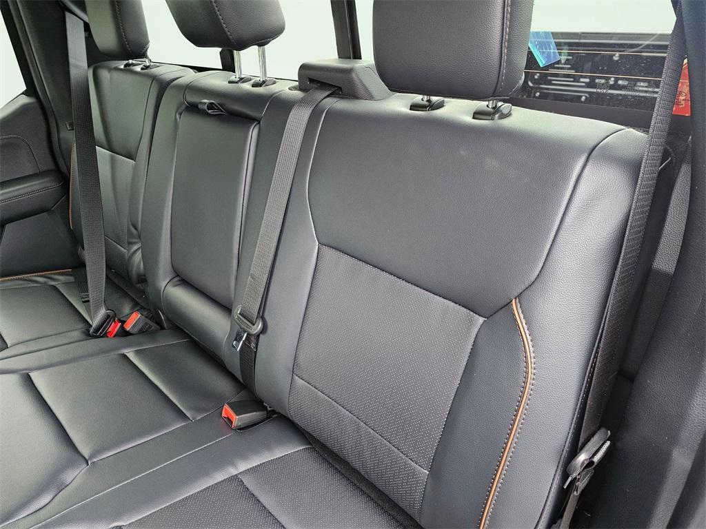 new 2025 Ford F-350 car, priced at $84,865