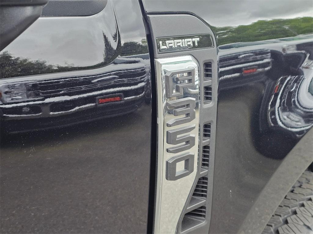 new 2025 Ford F-350 car, priced at $84,865