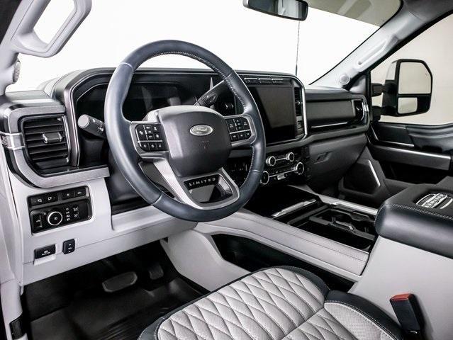 used 2024 Ford F-350 car