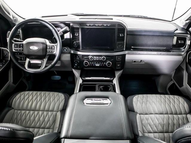 used 2024 Ford F-350 car