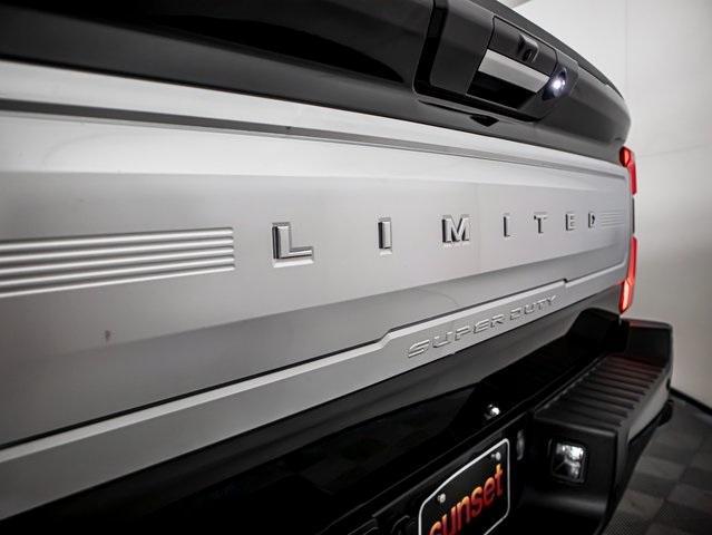 used 2024 Ford F-350 car