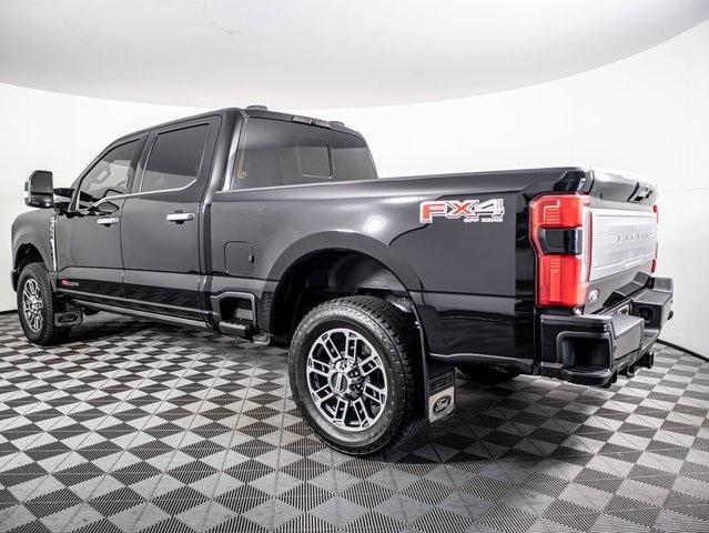 used 2024 Ford F-350 car