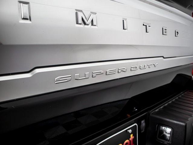 used 2024 Ford F-350 car