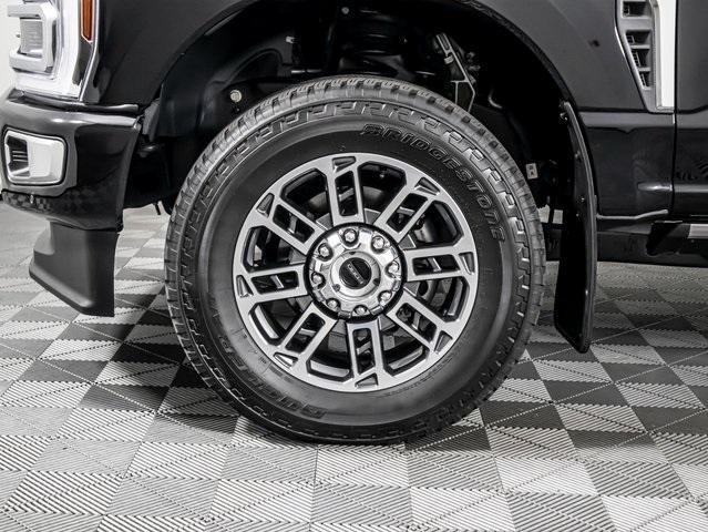 used 2024 Ford F-350 car