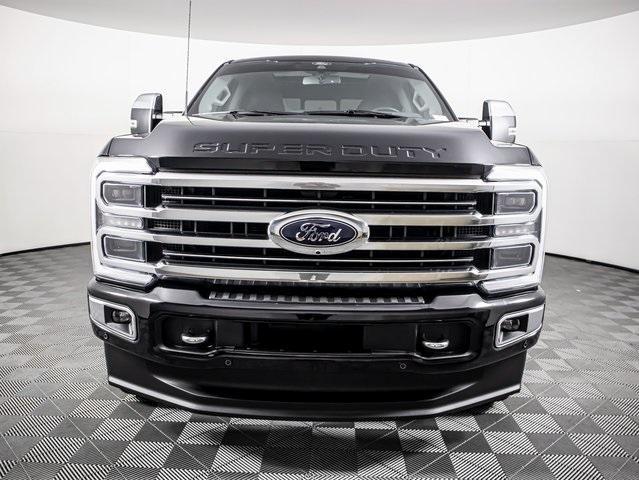 used 2024 Ford F-350 car