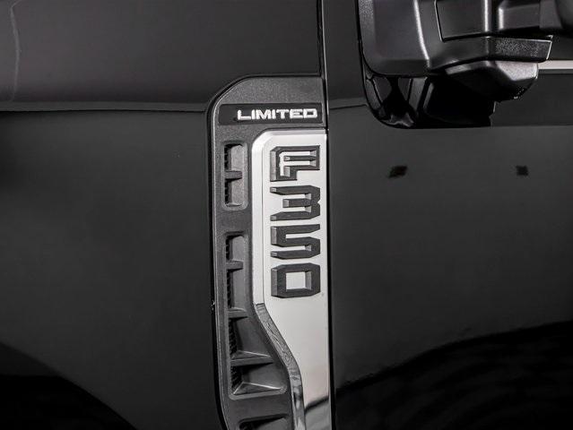 used 2024 Ford F-350 car