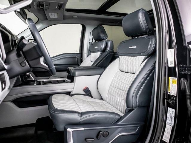 used 2024 Ford F-350 car