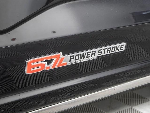 used 2024 Ford F-350 car