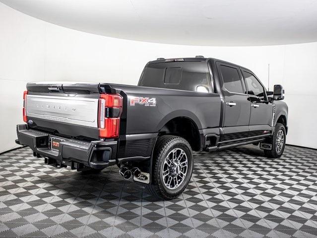 used 2024 Ford F-350 car
