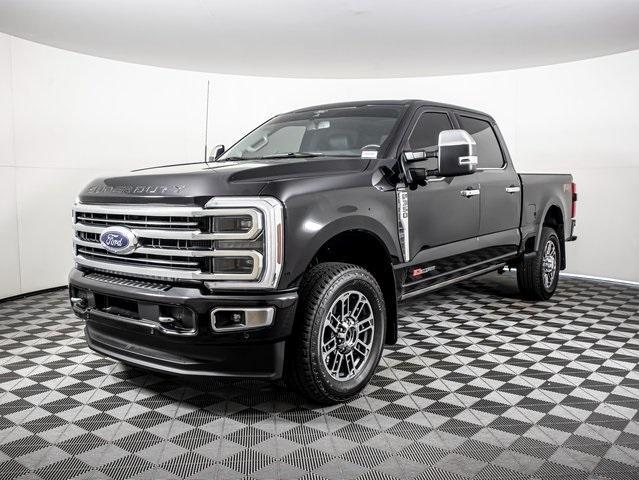used 2024 Ford F-350 car