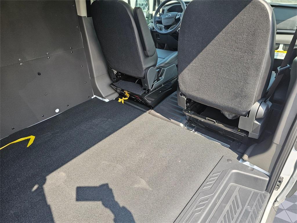 new 2025 Ford Transit-150 car, priced at $51,455