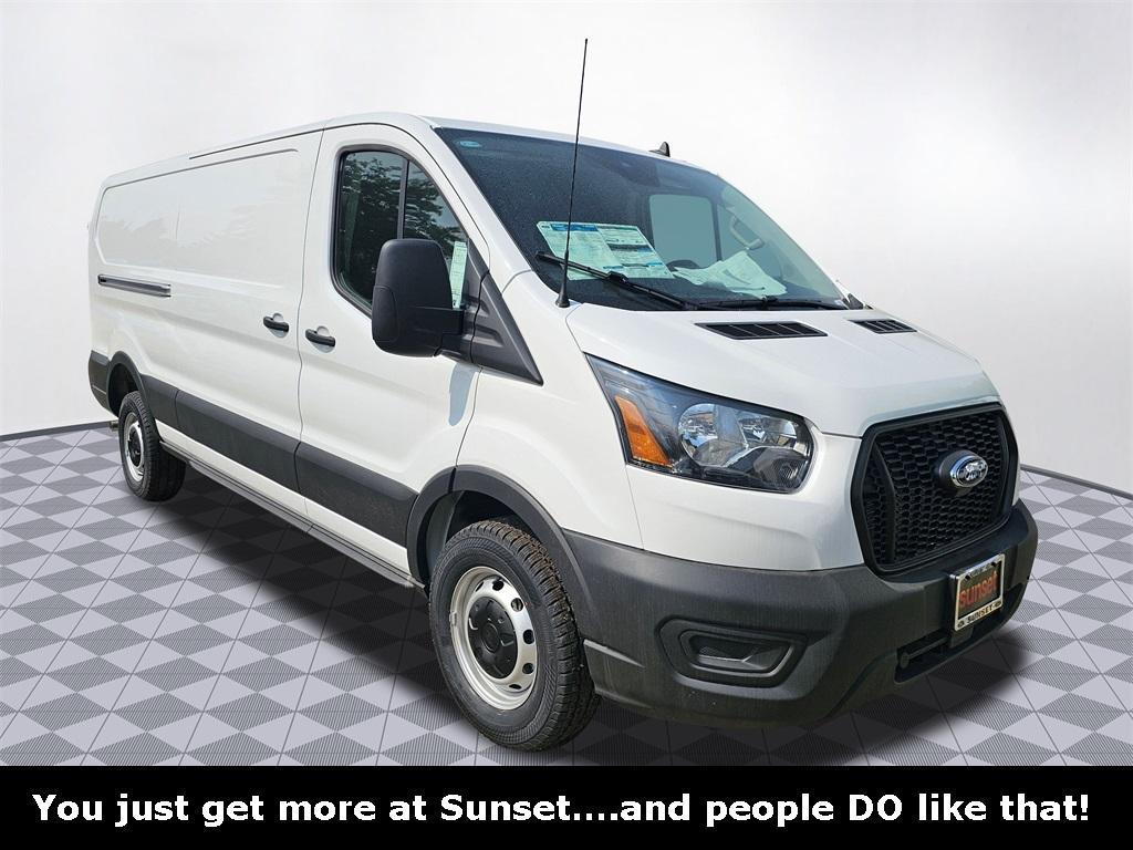 new 2025 Ford Transit-150 car, priced at $51,455