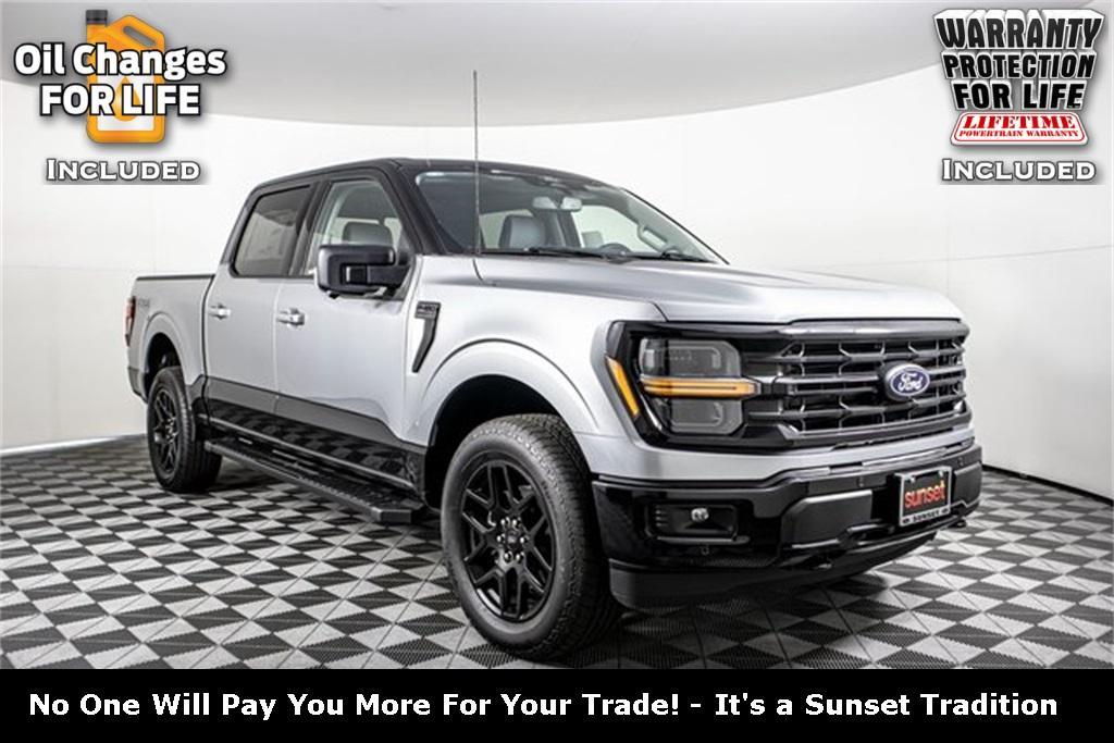 new 2024 Ford F-150 car, priced at $70,900