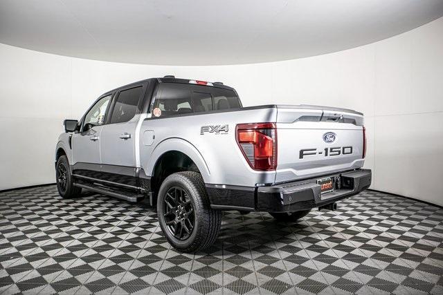 new 2024 Ford F-150 car