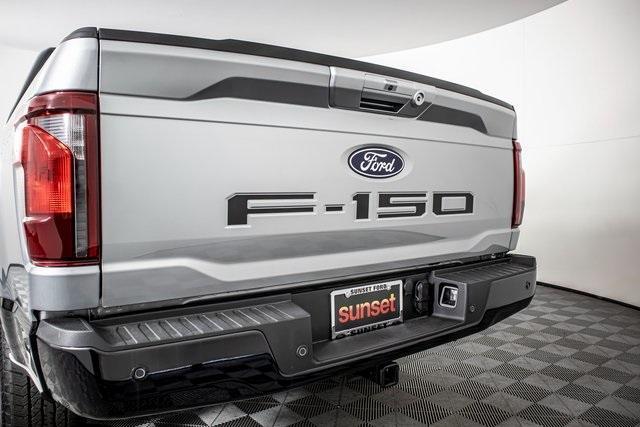 new 2024 Ford F-150 car