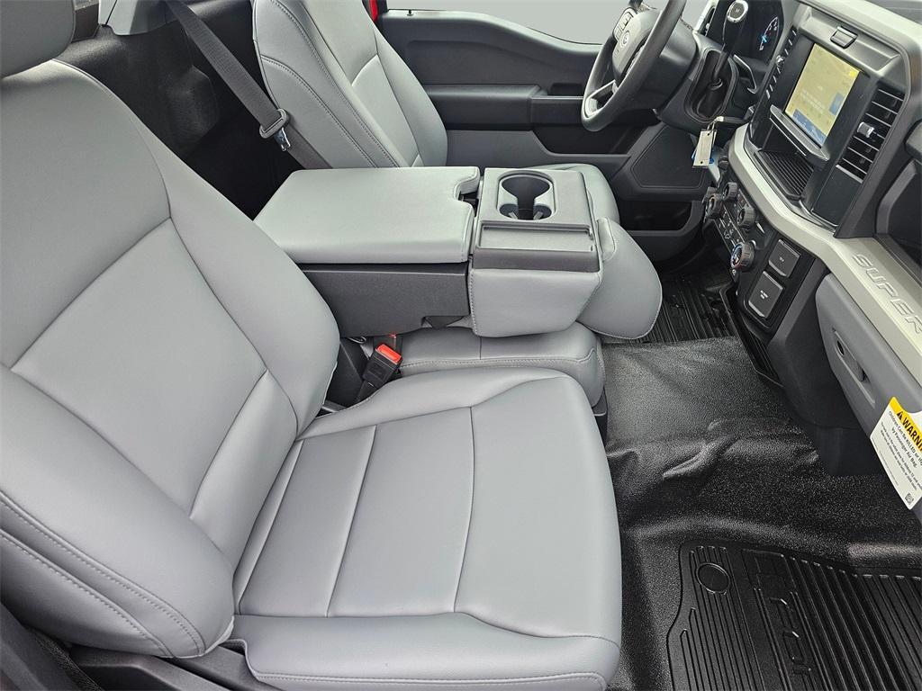 new 2025 Ford F-250 car, priced at $56,815