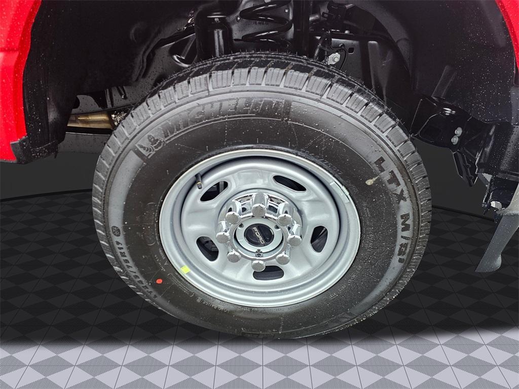 new 2025 Ford F-250 car, priced at $56,815