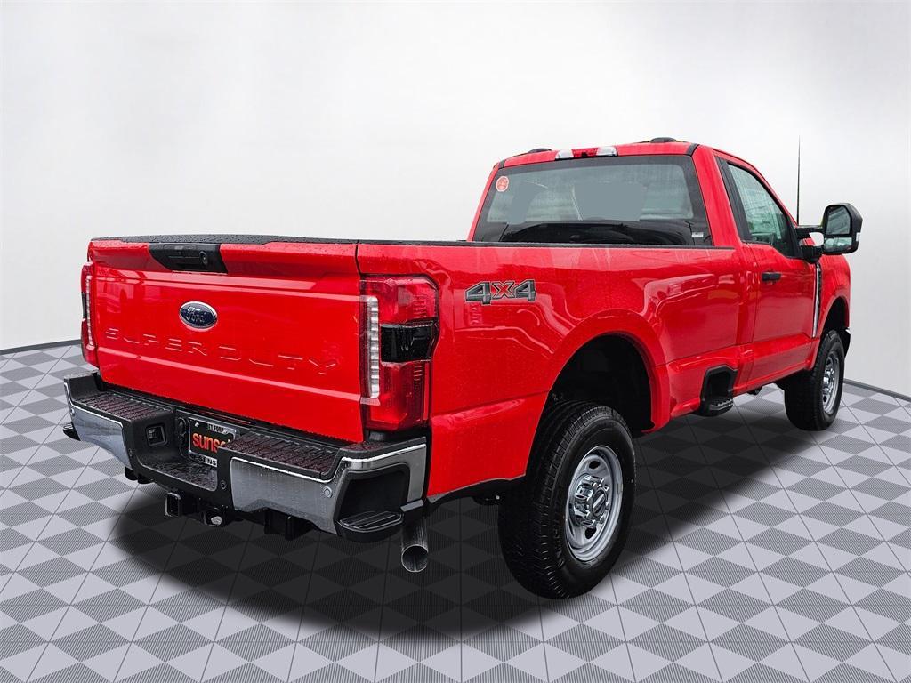 new 2025 Ford F-250 car, priced at $56,815